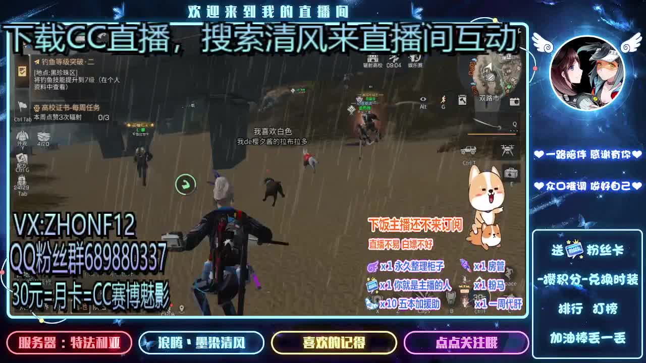30元兑换赛博魅影 第2段