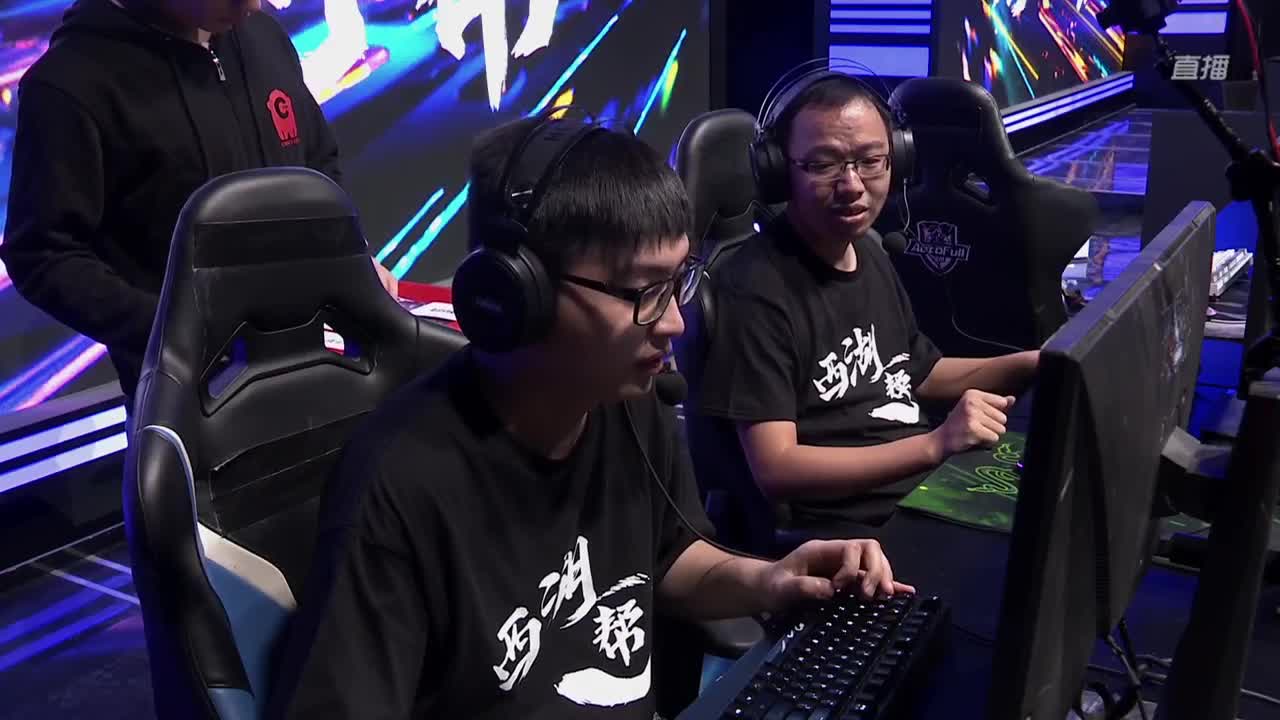 直播：王牌指挥官第四季 第2段