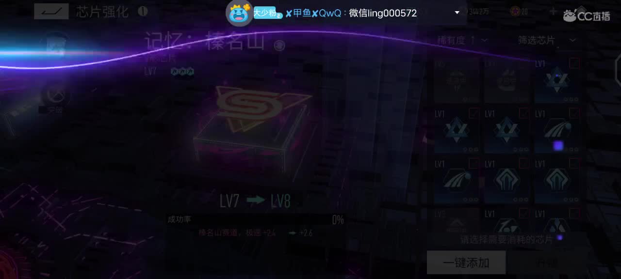 专业代跑s照。称号 第4段