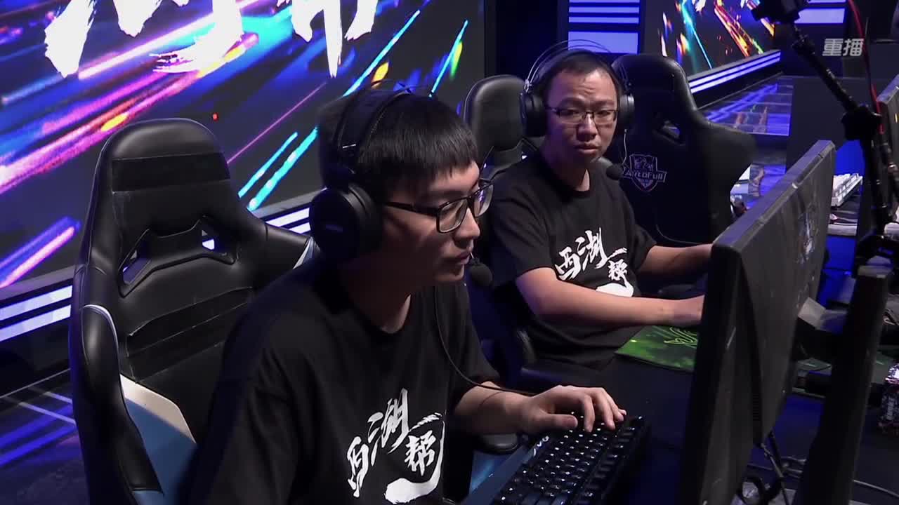 直播：王牌指挥官第四季 第4段