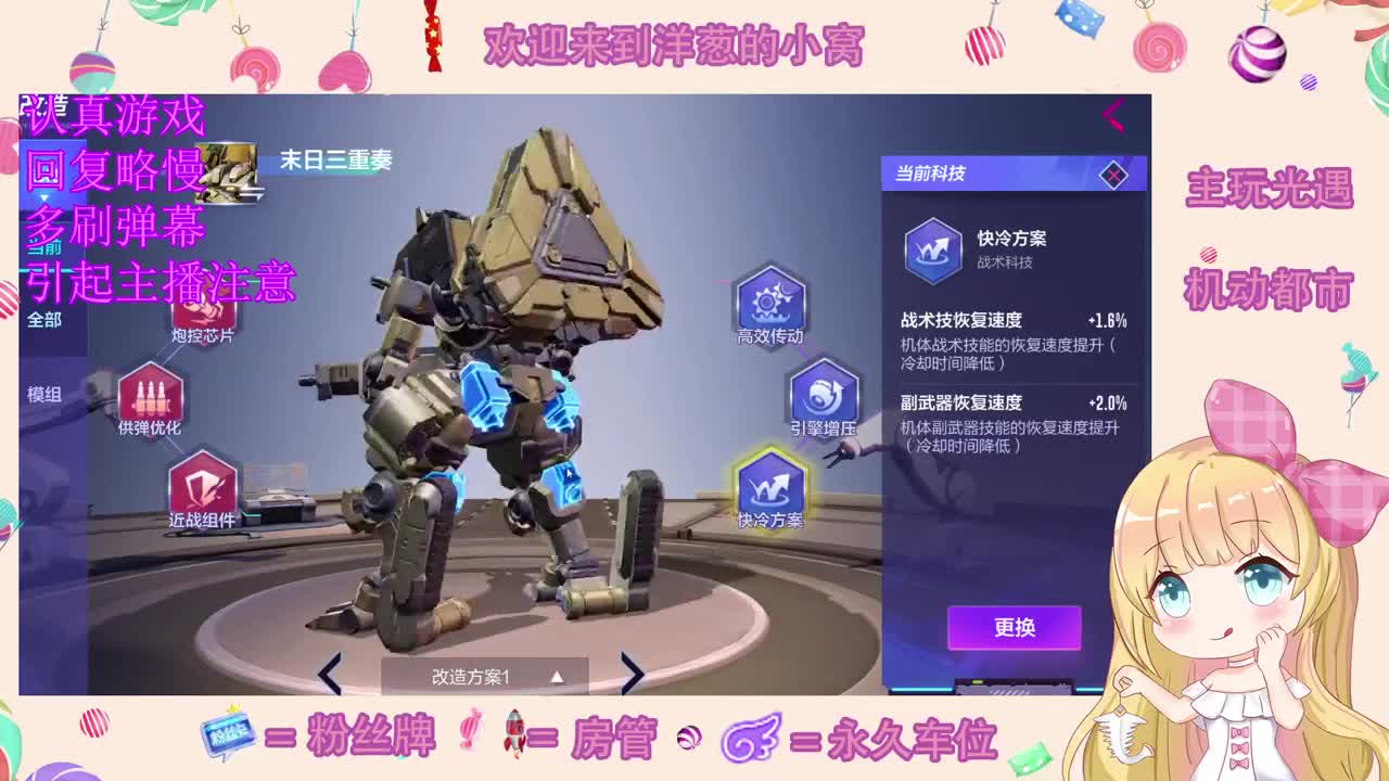 楼下装修太吵了 第1段