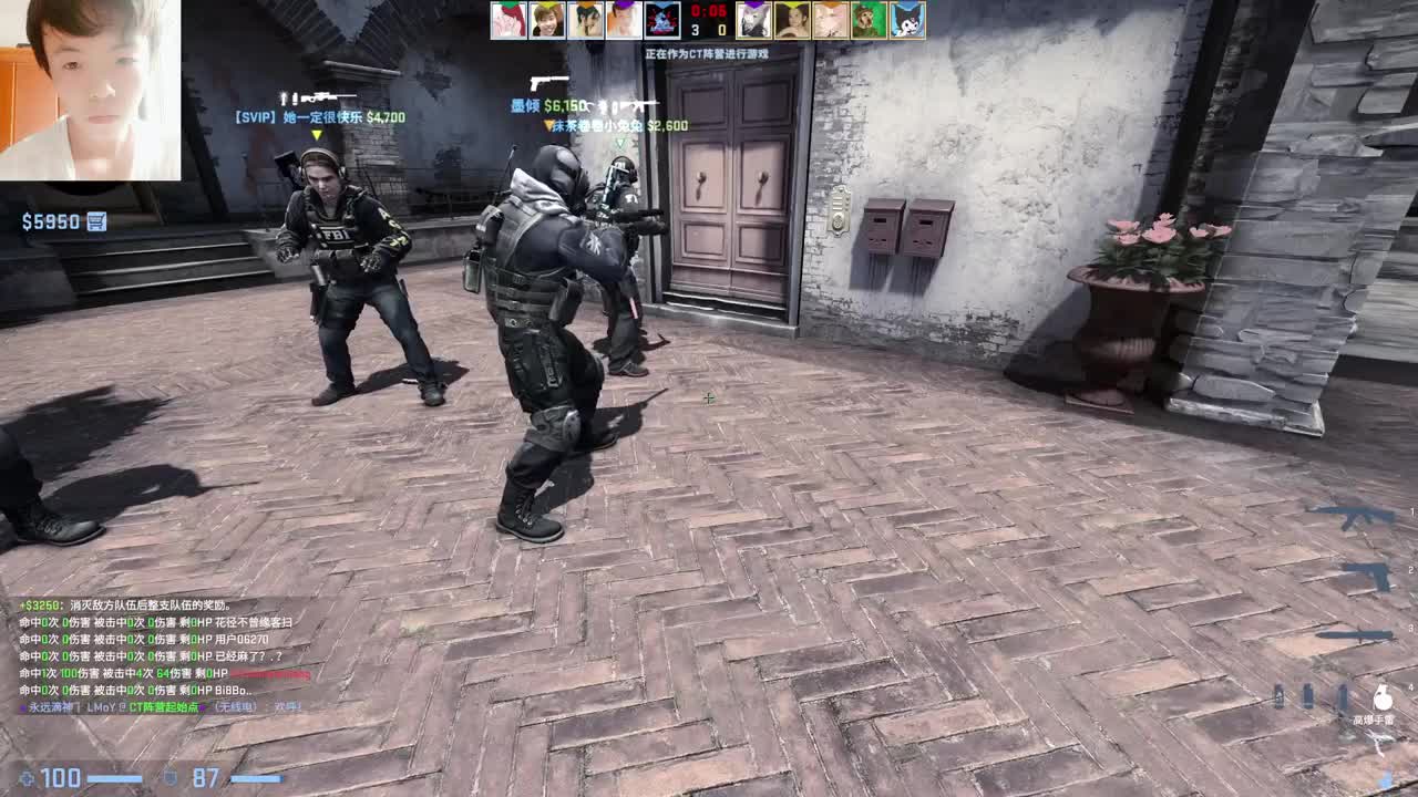 【CSGO】你不要过来