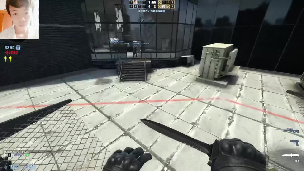 【CSGO】你不要过来 第2段
