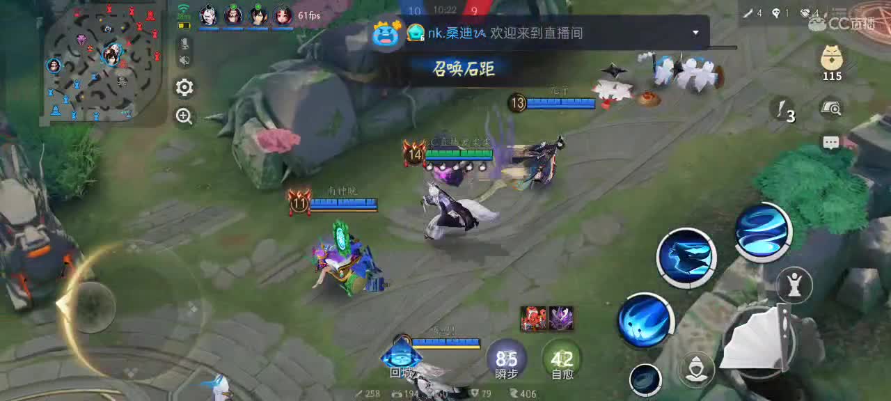 极限流（被）教学！！！