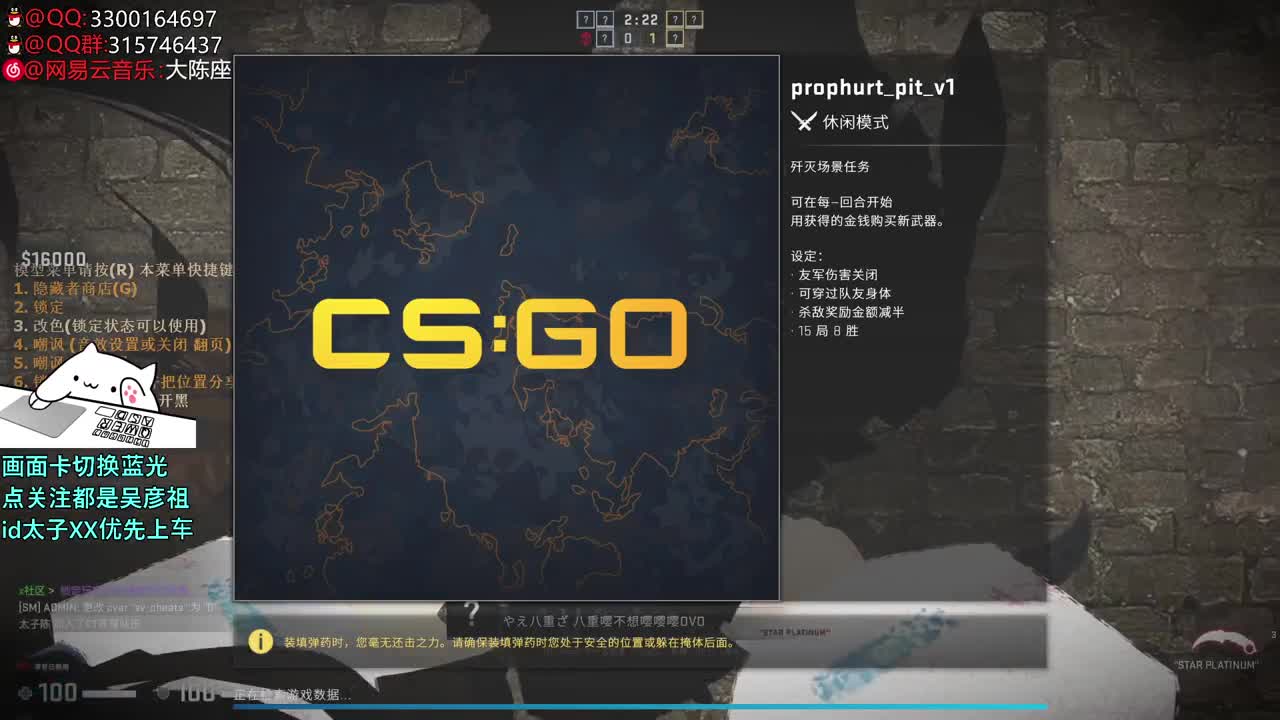 【太子】CSGO