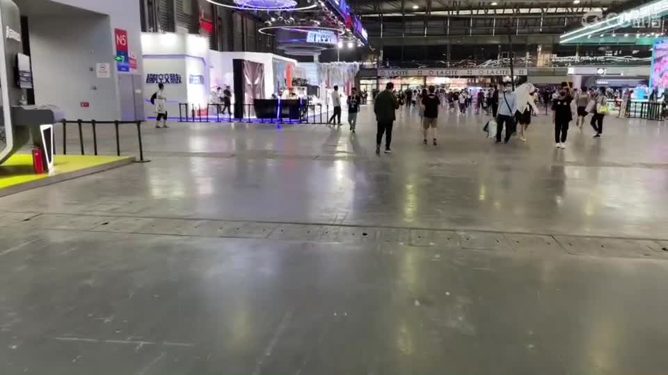 cj云逛展来一起抽茶话会盒蛋吧