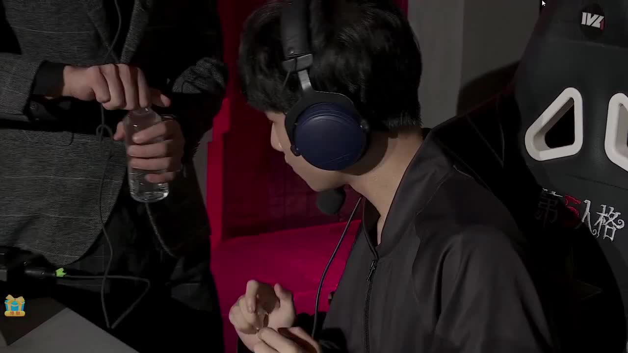 你若盛开清风自来~ 第1段