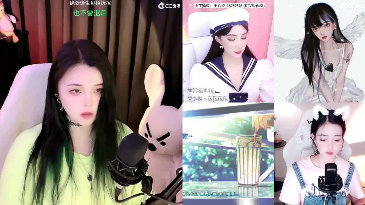 一臭唱歌的