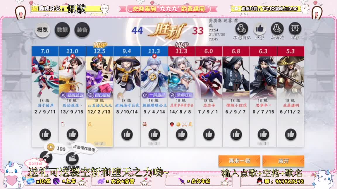 资质上分 第2段