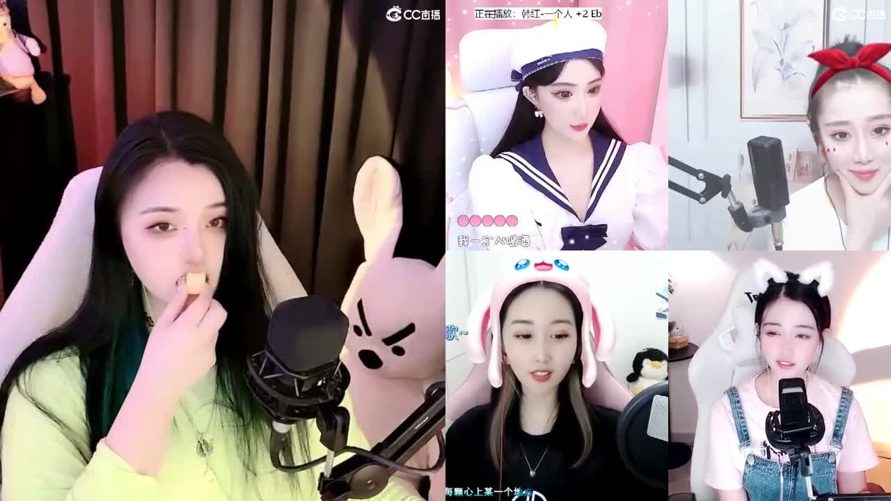 一臭唱歌的