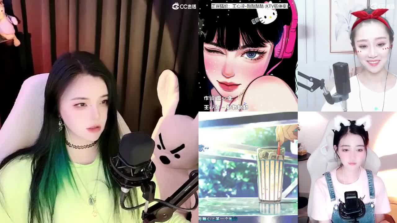 一臭唱歌的