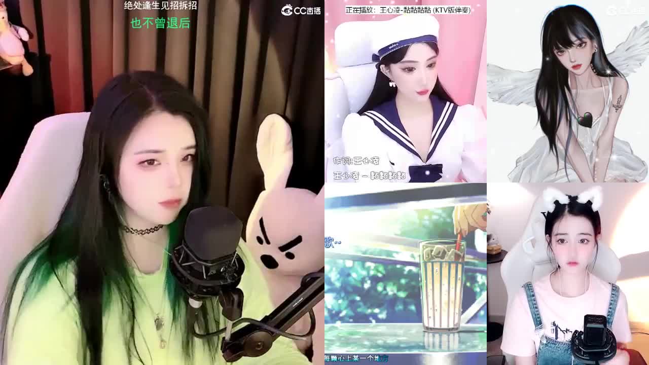 一臭唱歌的