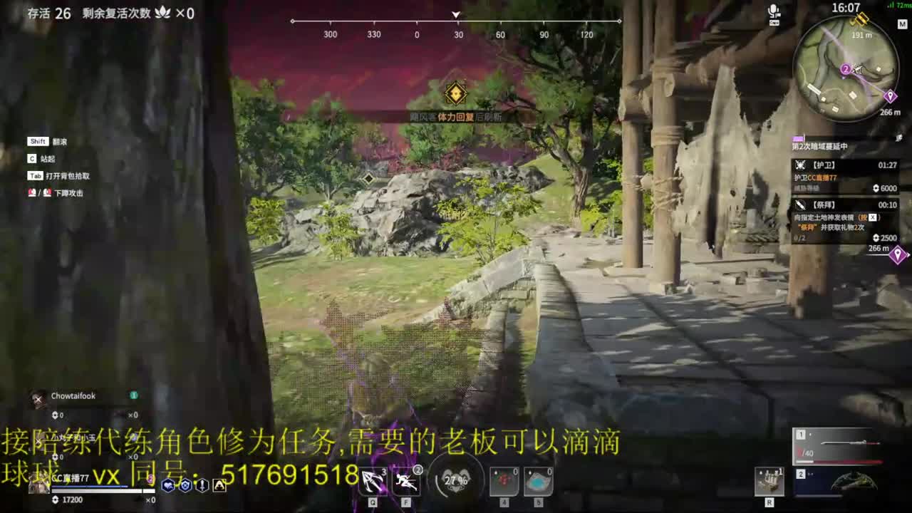 修罗榜前10接陪练，代链，修为。 第2段