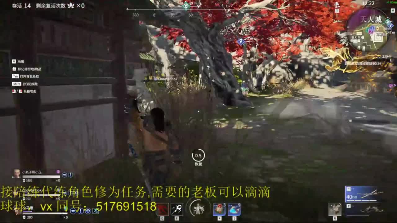 修罗榜前10接陪练，代链，修为。 第1段