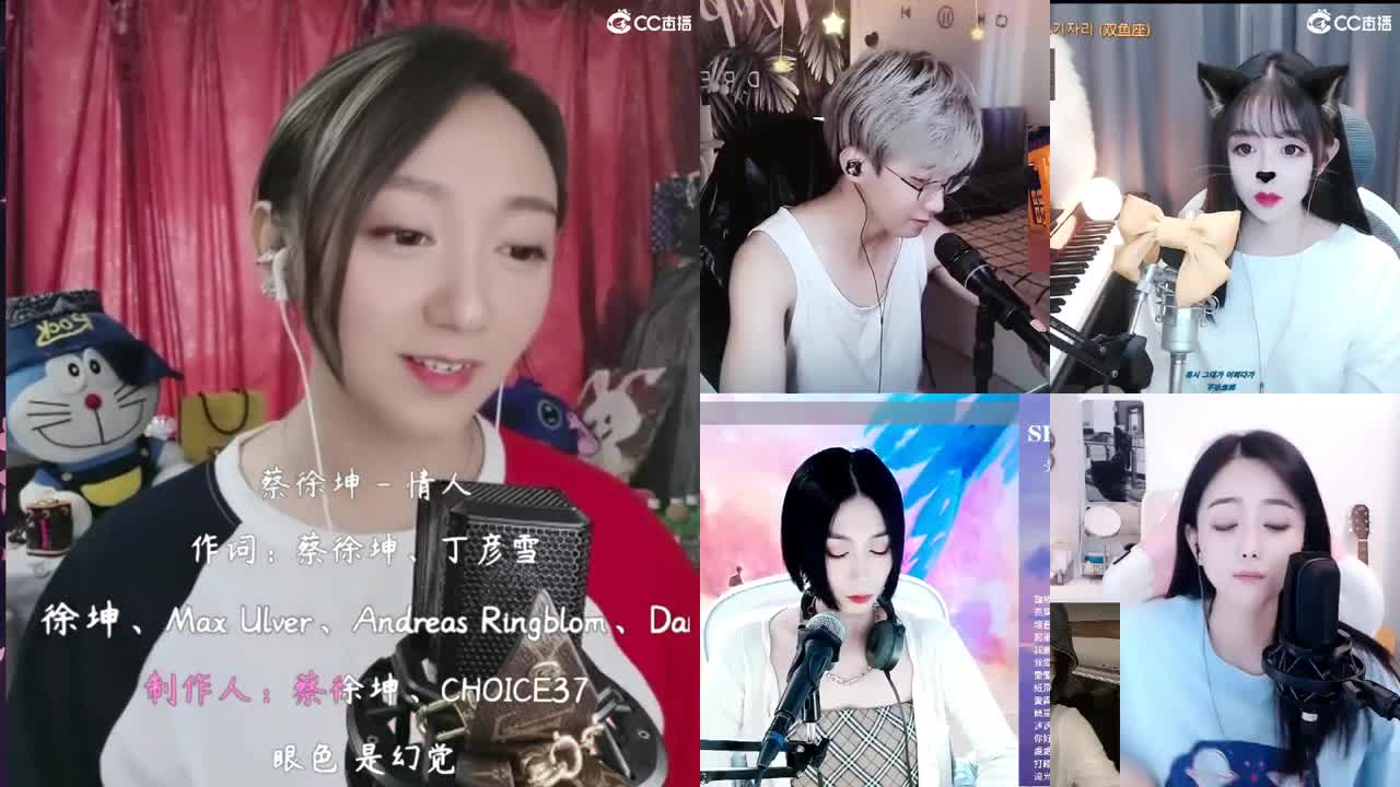 你的小可爱来啦！啦啦啦！