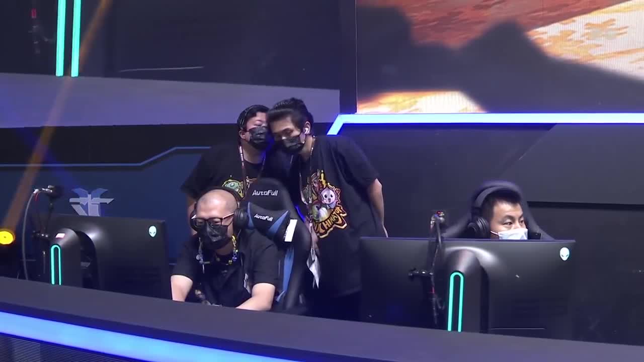 直播：第七届酒馆战棋邀请赛 第2段