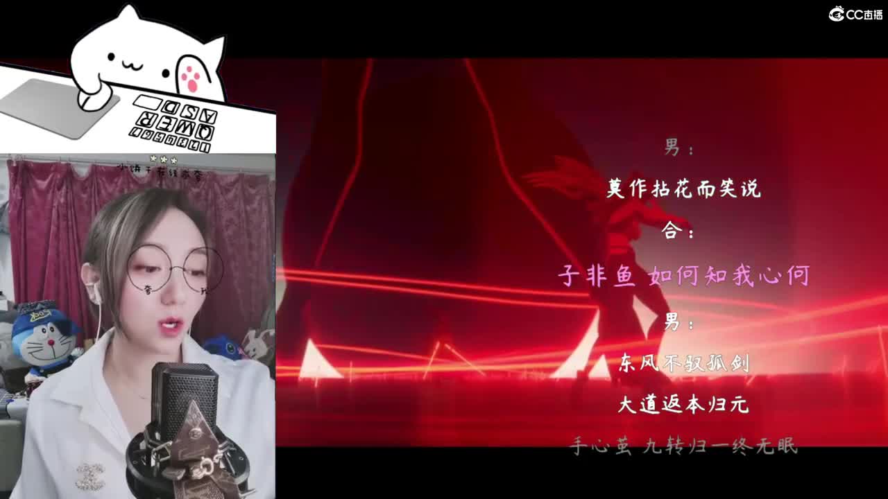 你的小可爱来啦！啦啦啦！