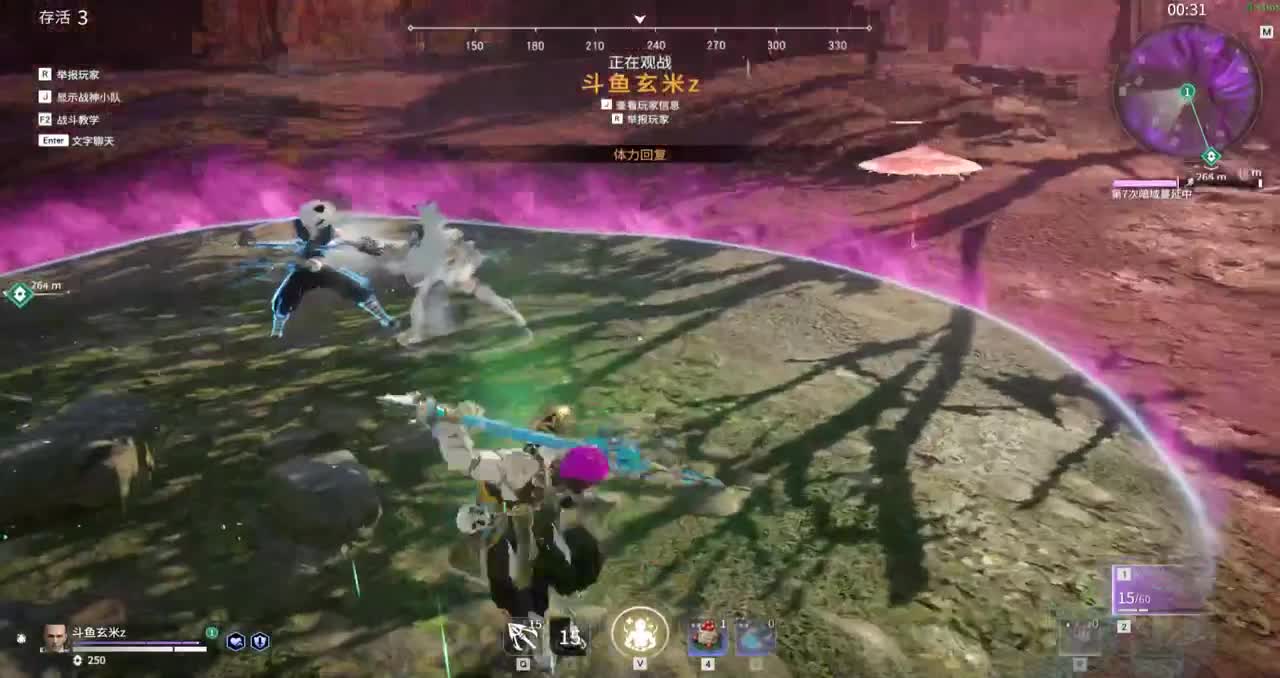 练一手和尚 第1段