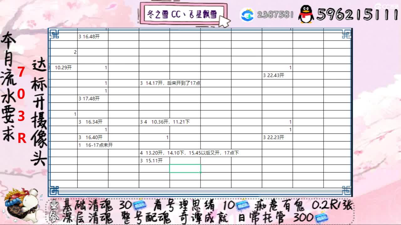 守护不算流水了QWQ求礼物 第2段