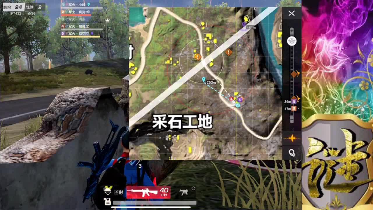 祝憨憨生日快乐 第2段