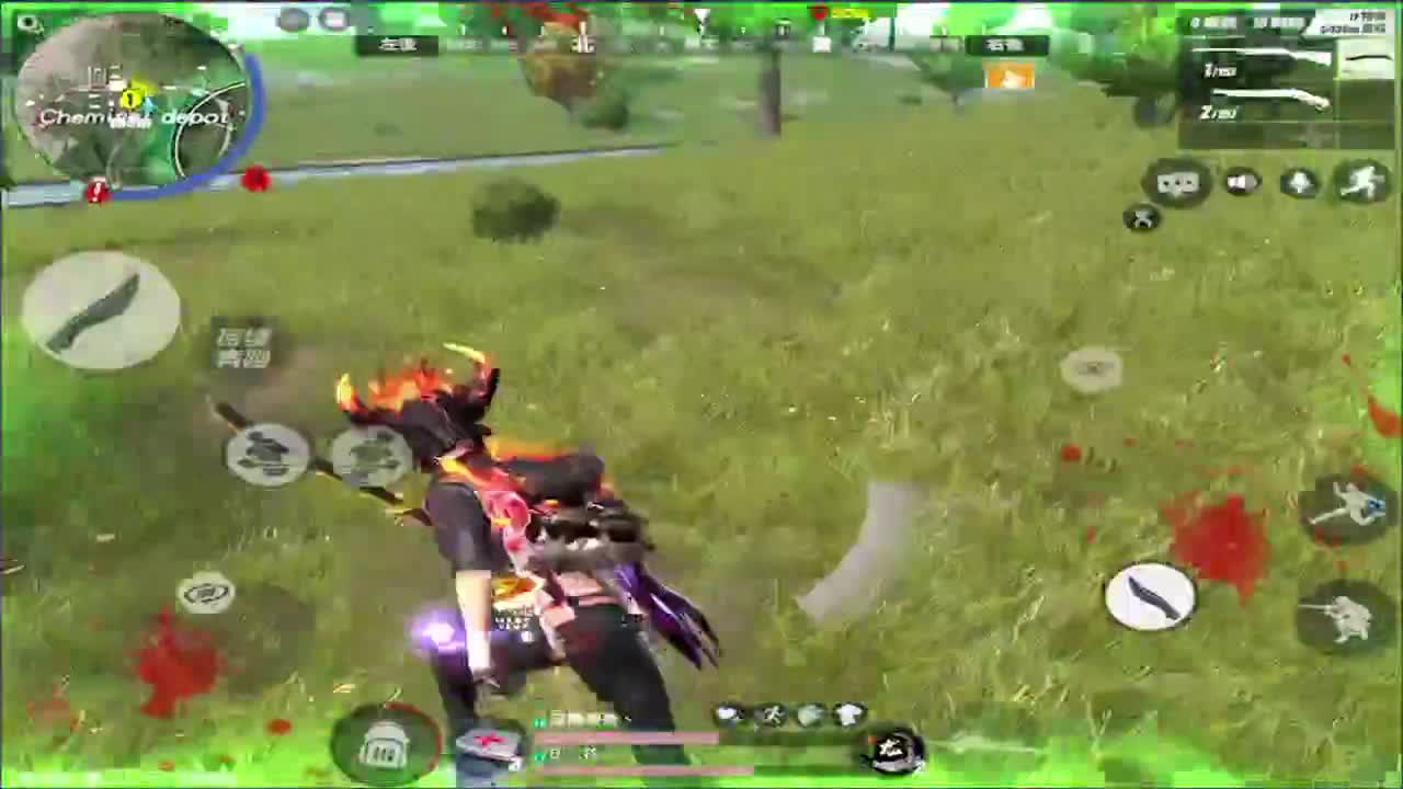 八月安好!(加油鸭) 第1段