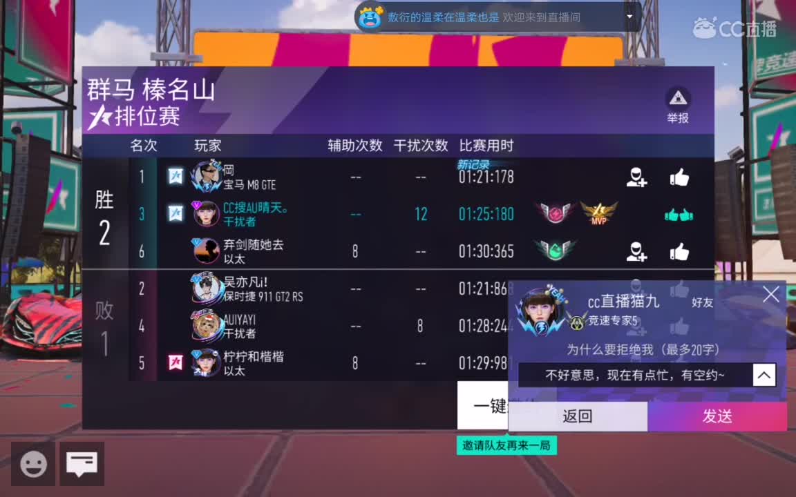 熟练度。拿来吧你。