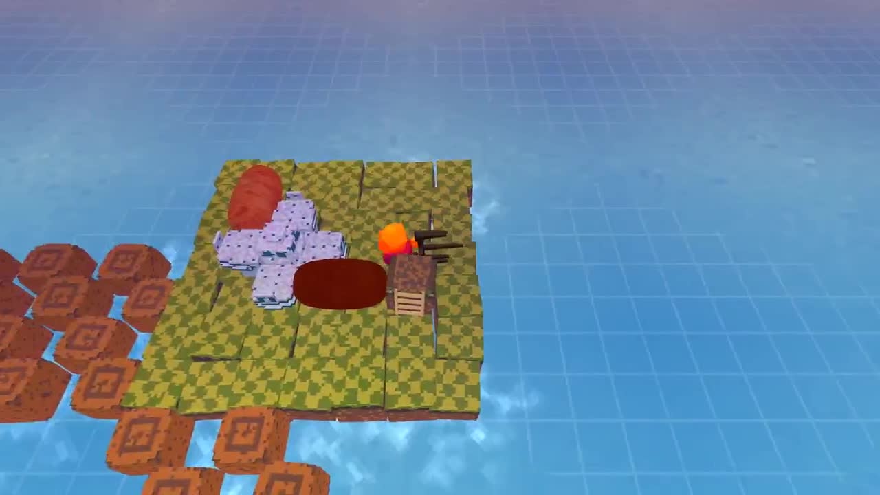 【肯尼】want WOW but DIE 第2段