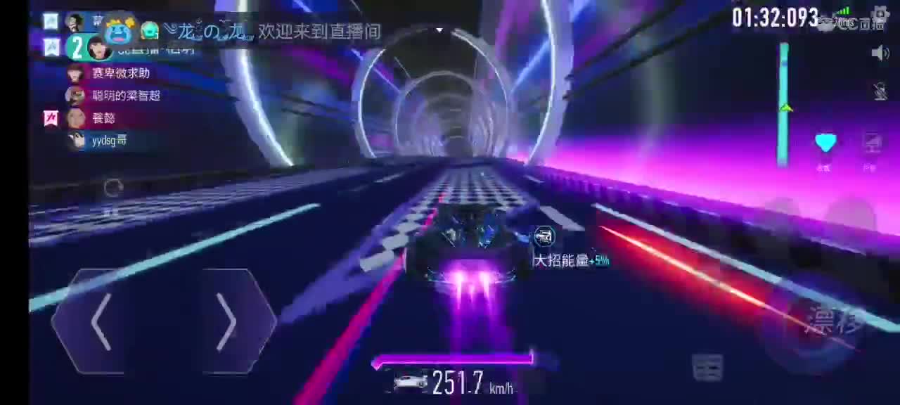 没了速度与激情