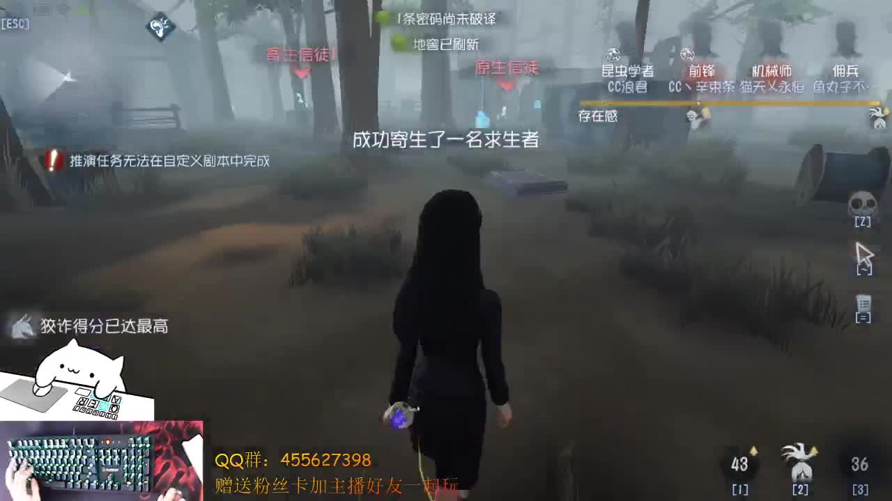 中午好