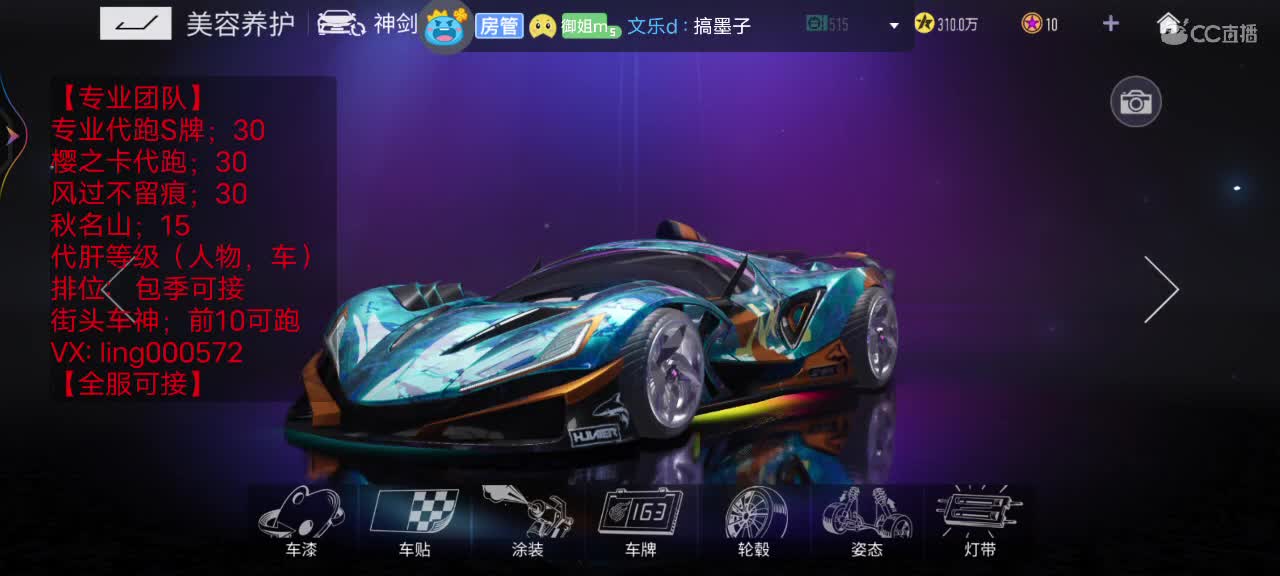 专业代跑。安卓iOS都可 第1段