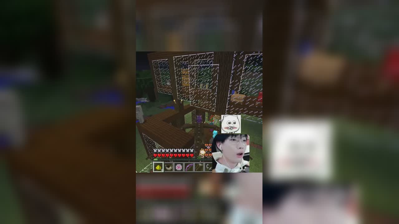 给大家展示我养的龙