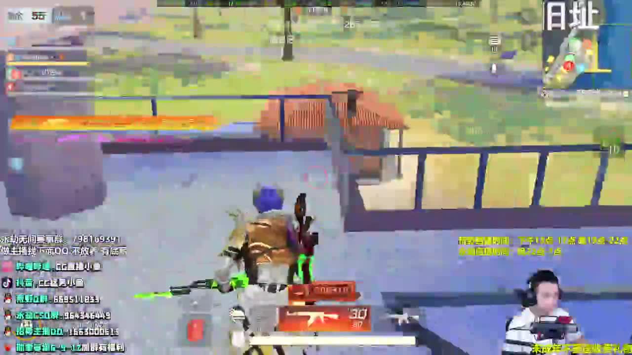 默默无闻，但在努力