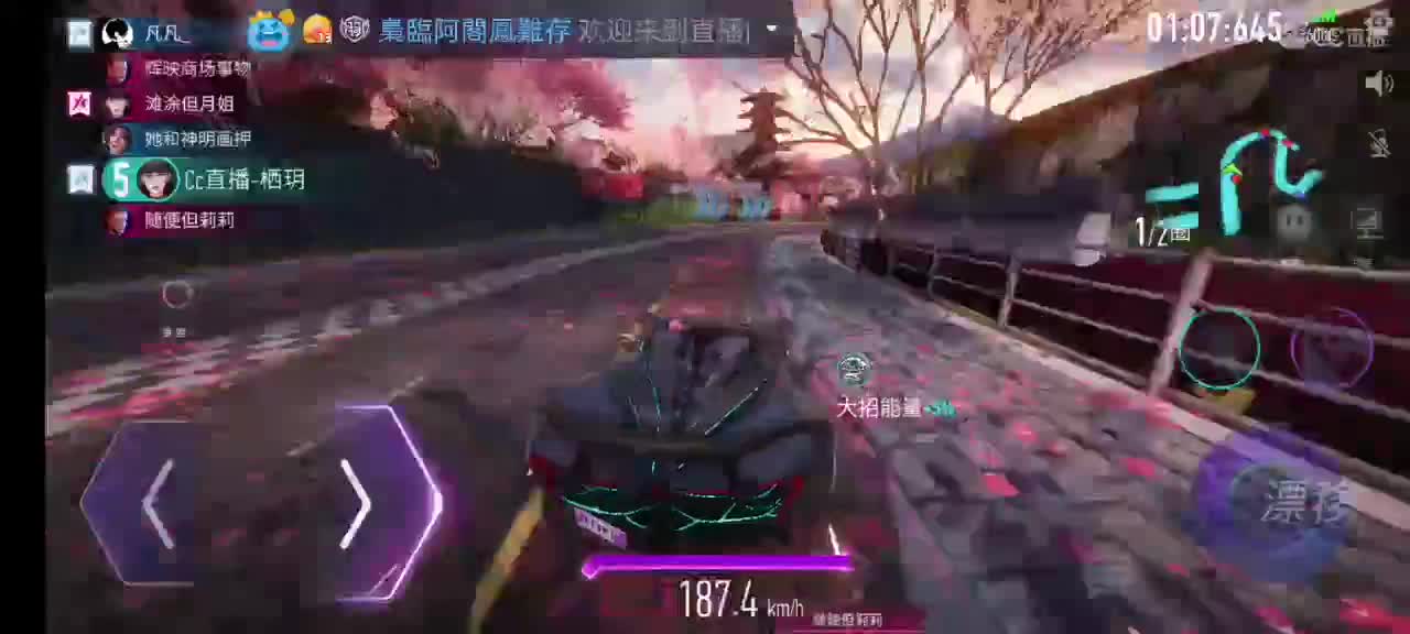 没了速度与激情