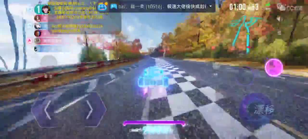 满级柯尼塞格试跑