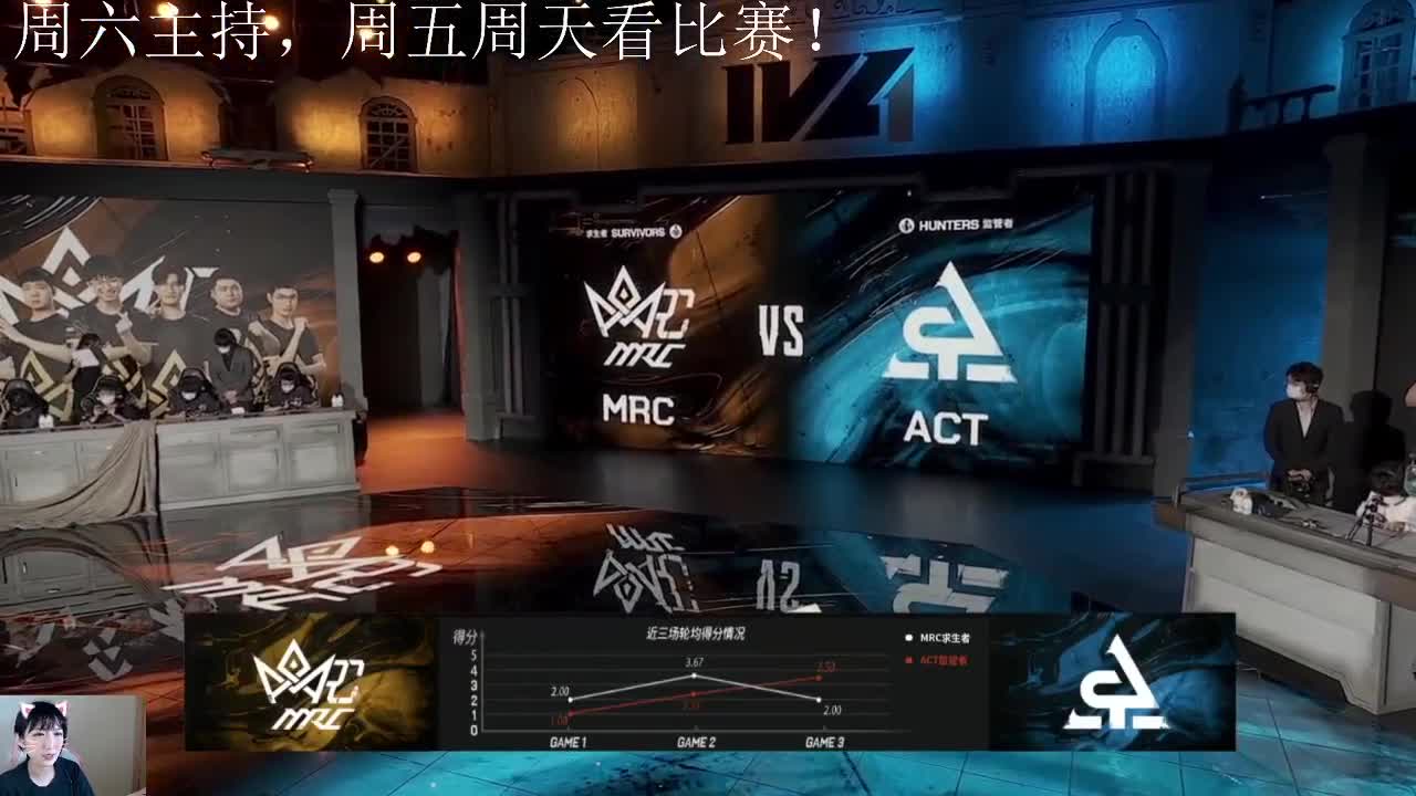 比赛开始啦！ 第1段