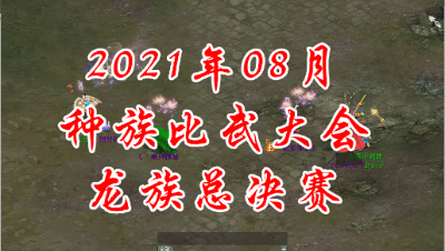 2021-08龙族总决赛