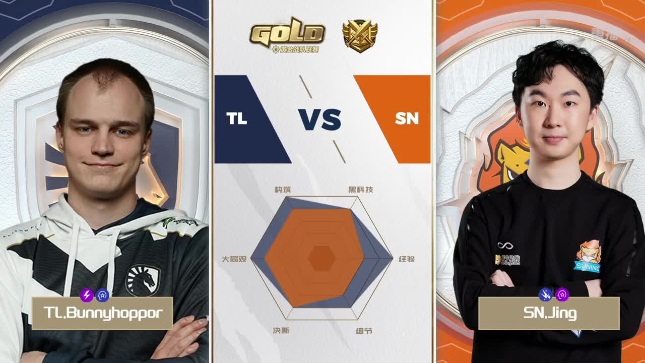 直播：炉石传说黄金战队联赛 第3段