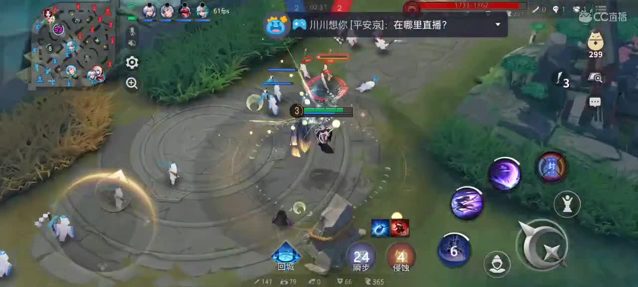 极限流（被）教学！！！