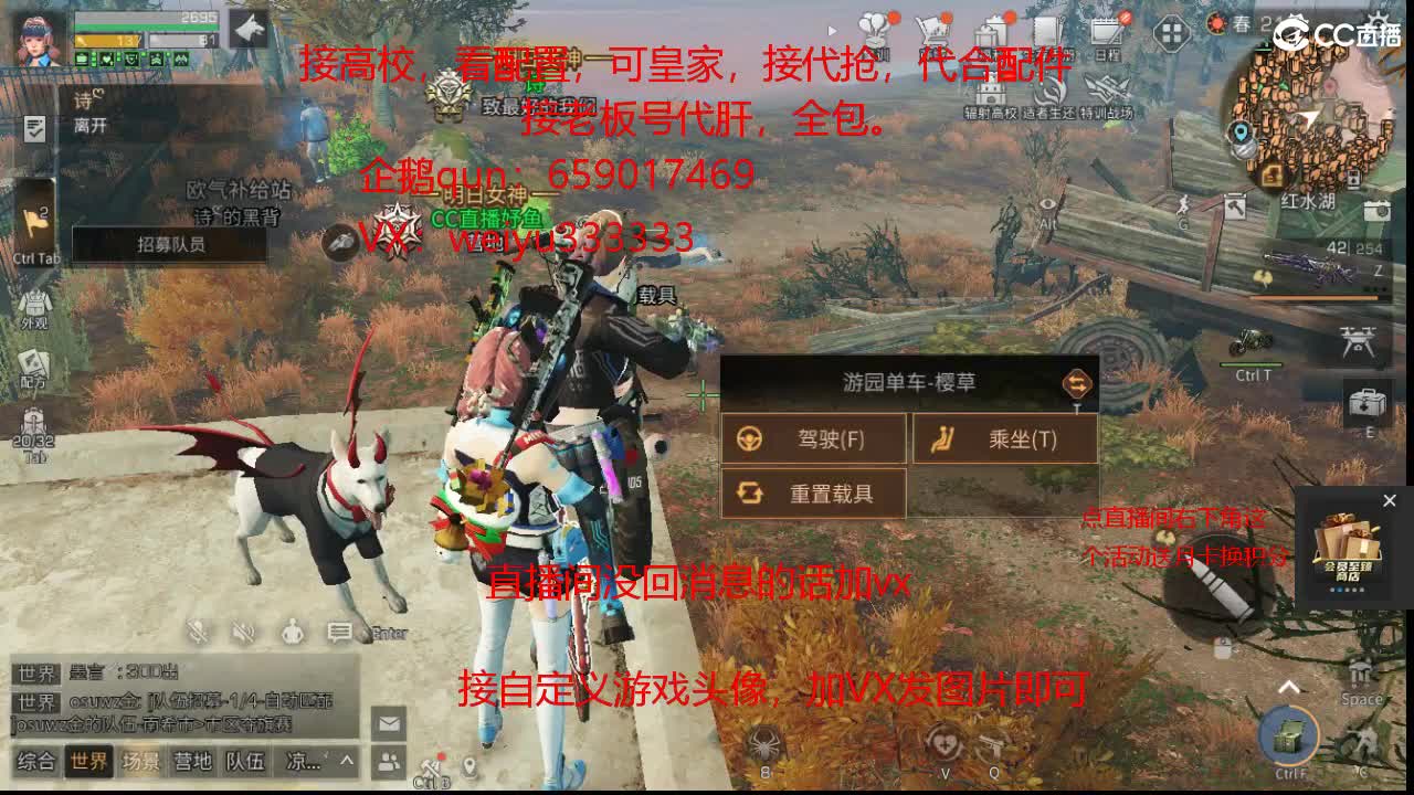 接高校，代抢，接老板号代肝 第1段