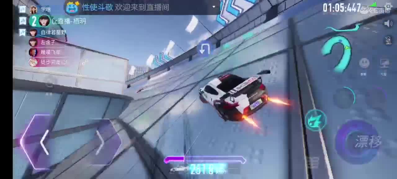没了速度与激情