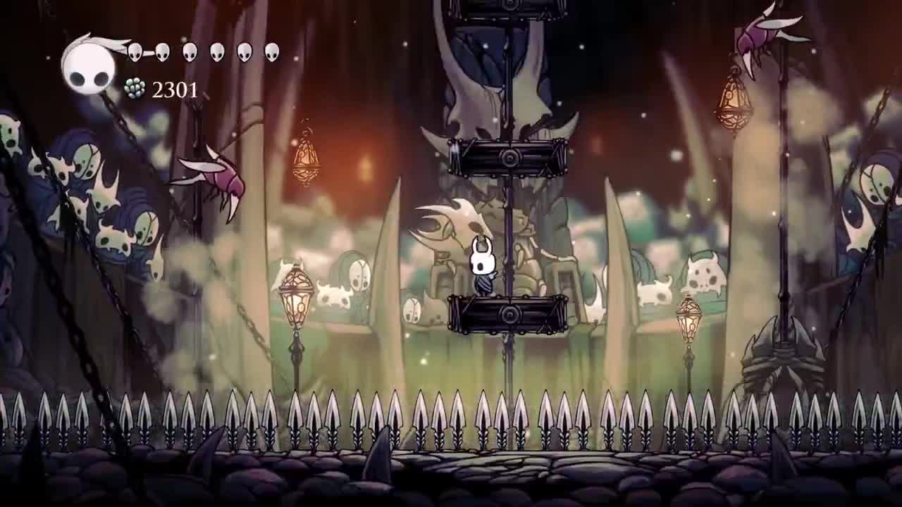 【肯尼】want WOW but HOLLOW 第2段