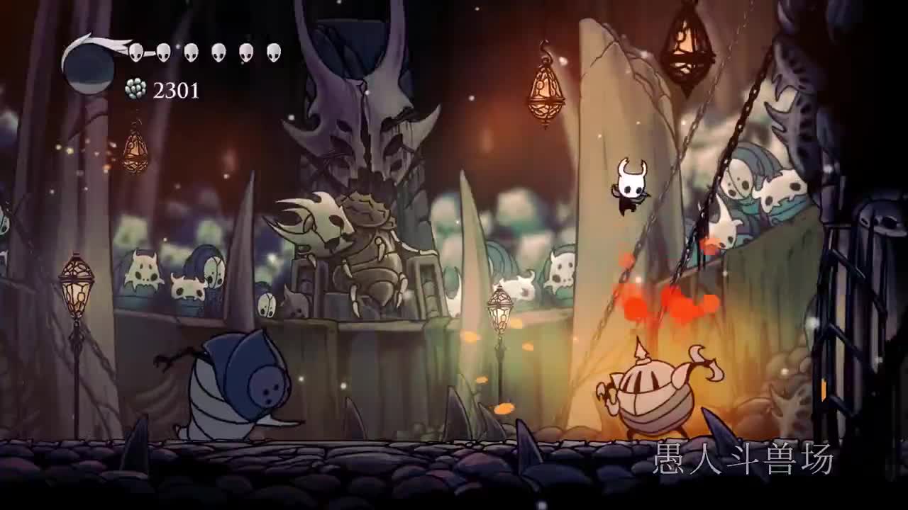 【肯尼】want WOW but HOLLOW 第3段