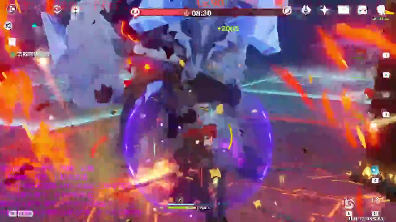 原神大课堂开课了~接托号养号日常 第1段