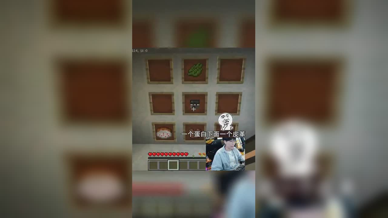 蛋白的合成配方？？