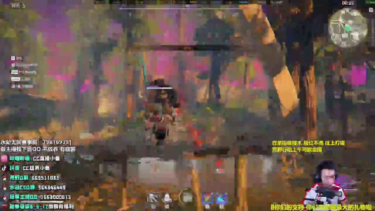 我不是那个毒奶解说 第2段