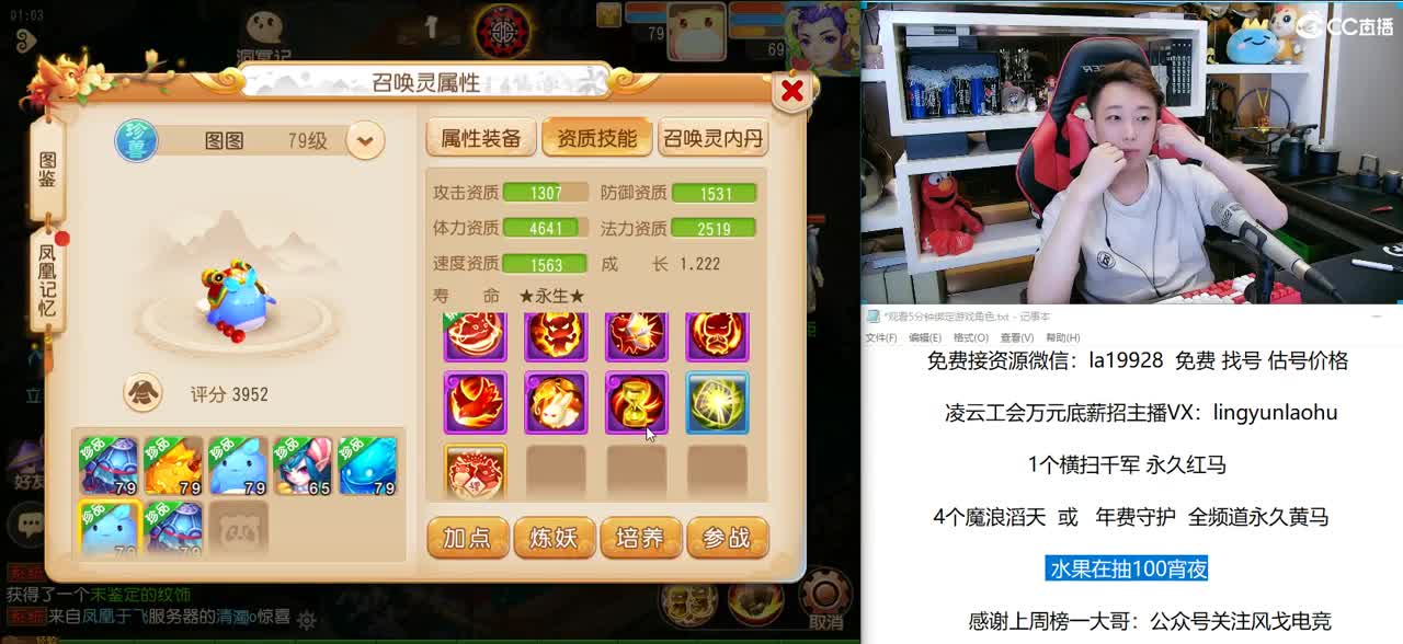 免费接所有资源 点关注领100红包 第3段