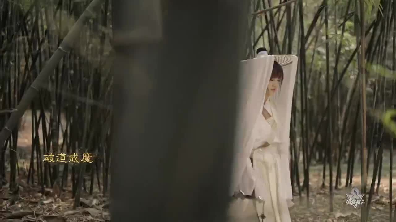 梦幻手游宣传片