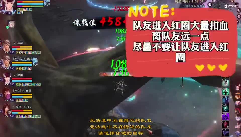 2、红圈buff