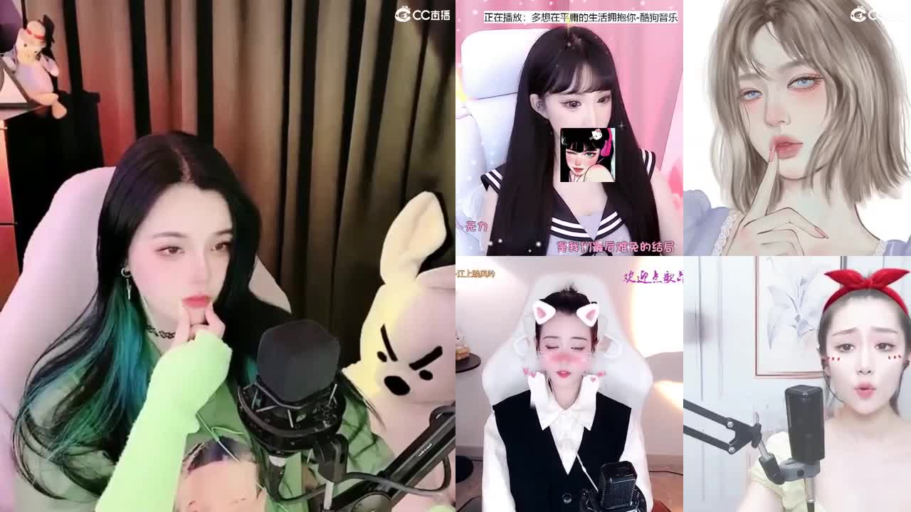 一臭唱歌的 第1段