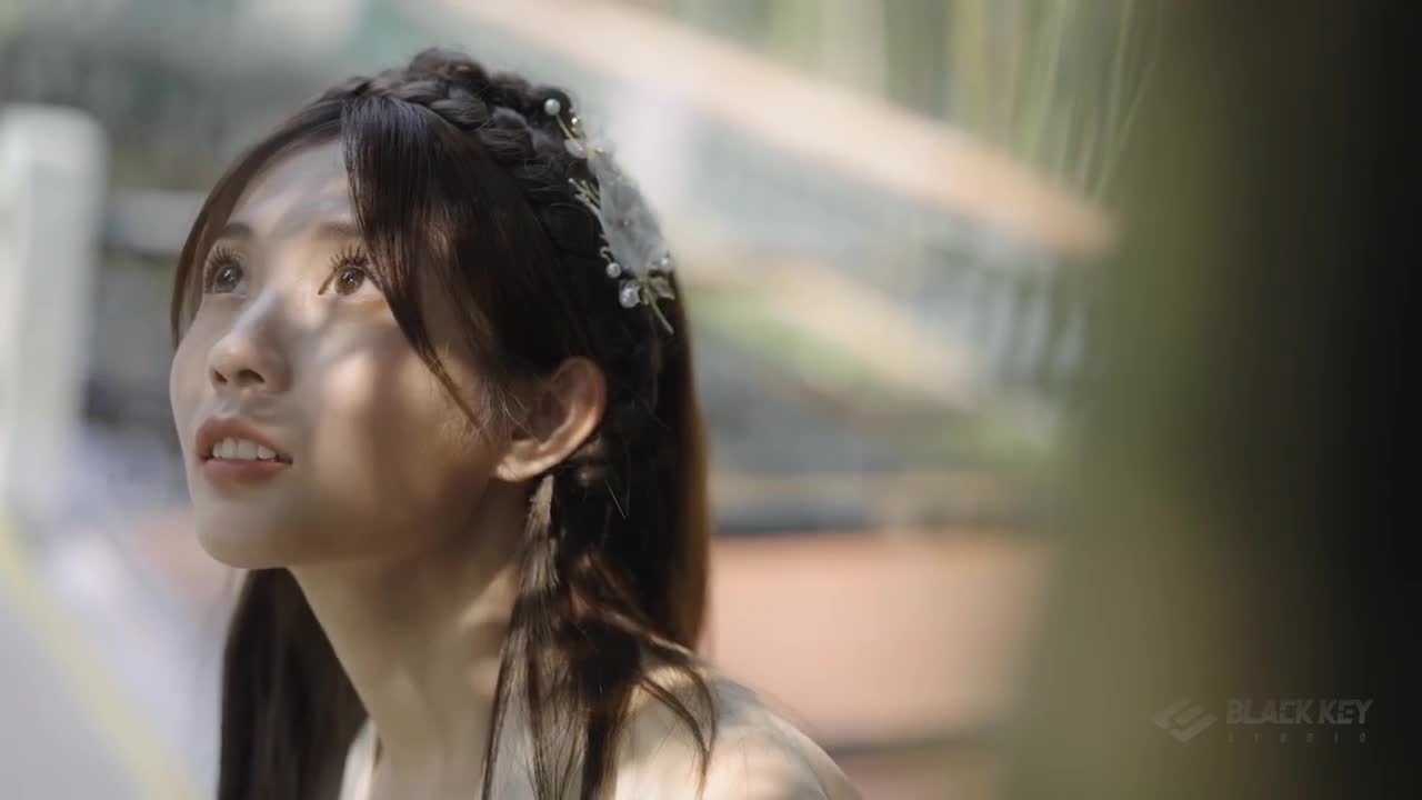 一见倾心，缘定长安